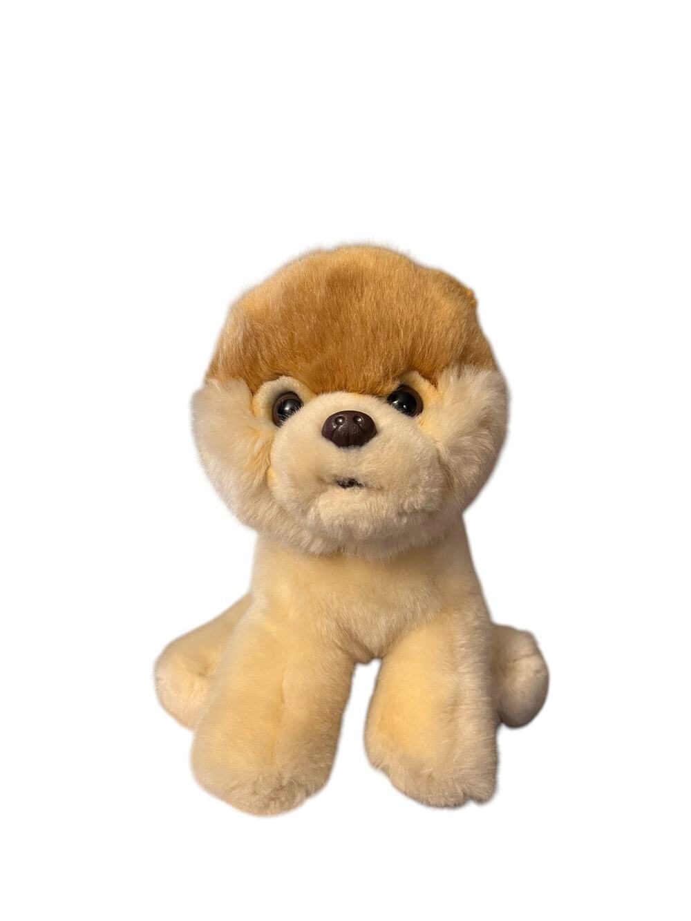 Gund Boo The Worlds Cutest Dog Pomeranian Soft Stuffed Animal Plushie